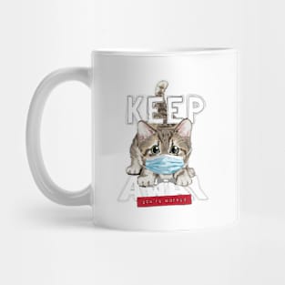 Keep Away Mug